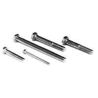 VEGAZ Schraube, Abgasanlage AUDI,FIAT,SEAT BO-8X80