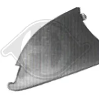 Diederichs Lüftungsgitter, Stoßfänger 1807261