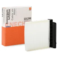 Mahle Filter, Innenraumluft LA 230
