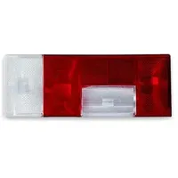 Van Wezel Lichtscheibe, Heckleuchte 3070939
