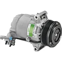 Valeo Kompressor, Klimaanlage
