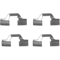 Bosch 1 987 474 721 Zubehörsatz, Scheibenbremsbelag