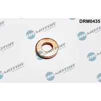 DR.MOTOR AUTOMOTIVE Wärmeschutzscheibe, Einspritzanlage FORD DRM0435