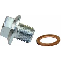 METZGER Verschlussschraube, Ölwanne GREENPARTS 8030012