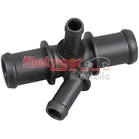 METZGER Kühlmittelflansch 4010398