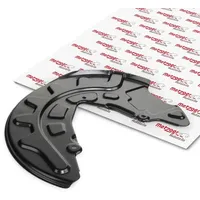 Metzger autoteile Metzger Spritzblech, Bremsscheibe