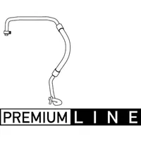Mahle Niederdruckleitung, Klimaanlage FORD AP 87 000P 1465449,1741884,3M5H19N602CD 3M5H19N602CE,1366362,3M5H19N602CF,3M5H19N602CG,1505585