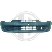 Diederichs Stoßfänger 4480050]