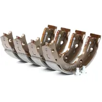 Brembo Bremsbackensatz, Feststellbremse