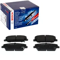 Bosch Bremsbelagsatz, HYUNDAI,KIA 0 986 424 491 581012VA20,581014CA10,58101A6A20 58101A7A20,581012TA20,581012VA70,58101A2A25,58101A6A70,581012TA61