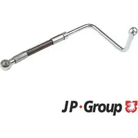 JP Group Ölleitung, Lader