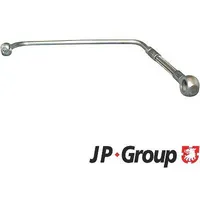 JP Group Ölleitung, Lader