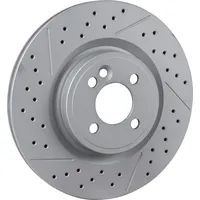 JP Group Bremsscheibe JP 6063101100