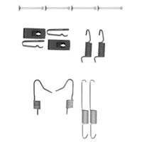 Textar Zubehörsatz, Feststellbremsbacken