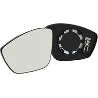 Johns Spiegelglas, Außenspiegel