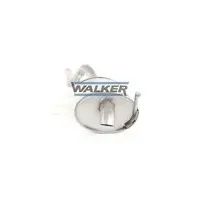 Walker Endschalldämpfer 22029 für VW, Seat