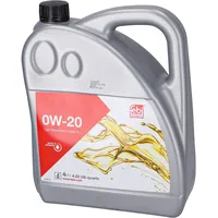 FEBI Mobility Guard Ultra 177650 SAE 0W-20 4,0 l