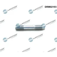 DR.MOTOR AUTOMOTIVE Schraube, Abgaskrümmer DRM02103