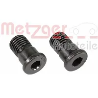 METZGER Schraube, Bremsscheibe