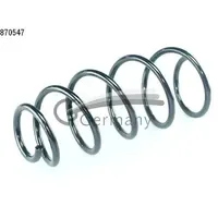 CS Germany Fahrwerksfeder