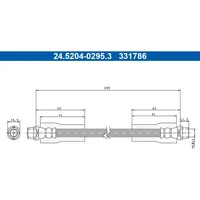 ATE 24.5204-0295.3