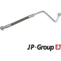 JP Group Ölleitung, Lader