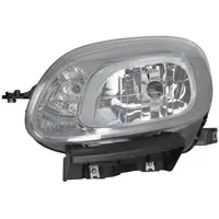 Alkar Scheinwerfer FIAT 661-1168LMLD-EM 51843645 Hauptscheinwerfer,Frontscheinwerfer