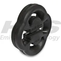 HJS Halter, Schalldämpfer