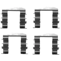 Textar Zubehörsatz, Scheibenbremsbelag 82073000