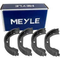 Meyle 314 042 0008 Handbremsbeläge Handbremsbeläge Hinten 185mm 30mm