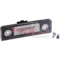 METZGER Kennzeichenleuchte 2080033