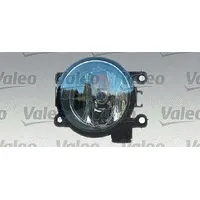 Valeo Nebelscheinwerfer PEUGEOT,CITROËN,MITSUBISHI 088899 LR057400,8321A034,8321A153 Nebelleuchten 8321A429,MN182283,LR001587,6208Y2,6H5215K201AA