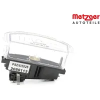 METZGER Kennzeichenleuchte 2080113