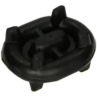 FA1 Halter, Abgasanlage