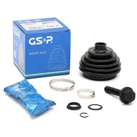 GSP Faltenbalgsatz, Antriebswelle