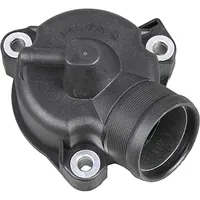 METZGER Kühlmittelflansch 4010186 Kunststoff