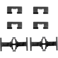 Textar Zubehörsatz, Scheibenbremsbelag