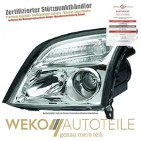 Diederichs Hauptscheinwerfer 1825086