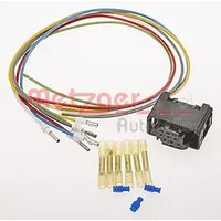 METZGER Kabelreparatursatz, Hauptscheinwerfer GREENPARTS 2323022