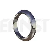 Ernst Dichtring, Abgasrohr