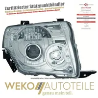 Diederichs Hauptscheinwerfer 5845885