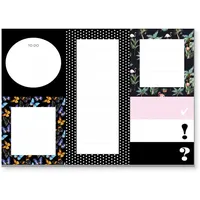 Cedon Sticky Notes schwarz