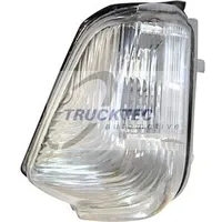 Trucktec Automotive Gehäuse, Blinkleuchte VW,MERCEDES-BENZ 02.58.363 68010001AA,0018228920,A0018228920 2E0953049A