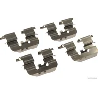 HERTH+BUSS JAKOPARTS Zubehörsatz, Scheibenbremsbelag J3660400