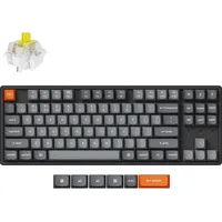 Keychron K8 Max QMK Kabelloss Mechanische Tastatur, Hot-Swap, QWERTY