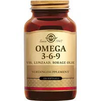 Solgar Omega 3-6-9