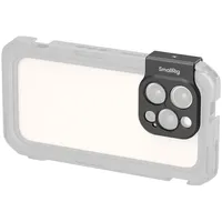 SmallRig 5009 Threaded Lens Backplate 17mm, für iPhone 16