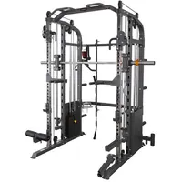 Hms fitness Cyklop 2 Semi Commercial HMS-Kran Schwarz