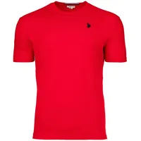 U.S. Polo Assn. Herren 1er Pack Bequem sitzend ROT|ROT