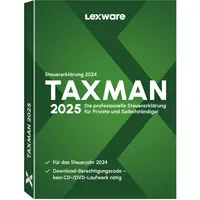 Lexware Taxman 2025 ESD DE Win